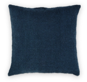 vtwonen sierkussen boucle donkerblauw