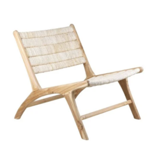 hkliving fauteuil abaca