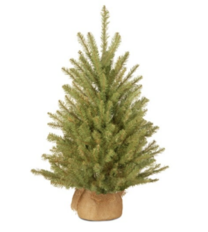 national tree company mini kerstboom