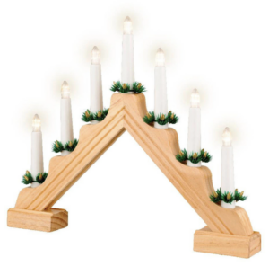 lumineo adventkaarsen