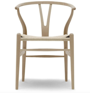 carl hansen wishbone stoel