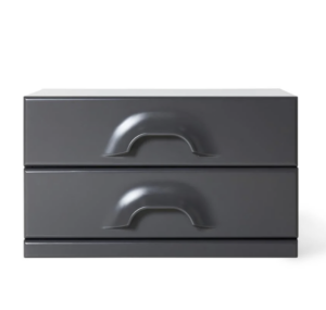 hkliving ladekast chest charcoal