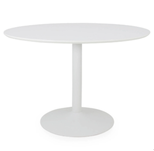 tenzo eetkamertafel wit